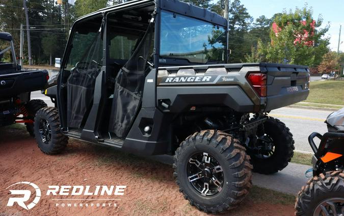 2024 Polaris® Ranger Crew XP 1000 Texas Edition