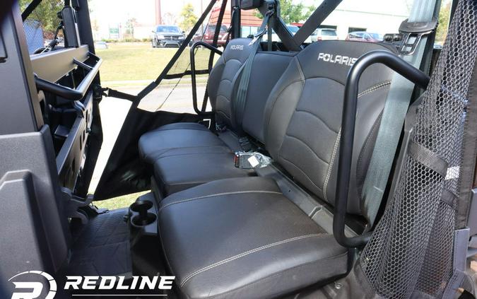 2024 Polaris® Ranger Crew XP 1000 Texas Edition