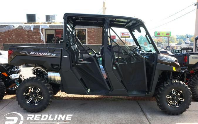 2024 Polaris® Ranger Crew XP 1000 Texas Edition