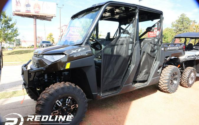 2024 Polaris® Ranger Crew XP 1000 Texas Edition