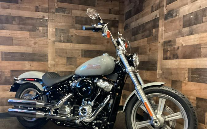 2024 Harley-Davidson Softail Standard Billiard Gray FXST