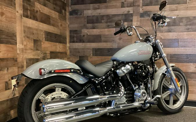 2024 Harley-Davidson Softail Standard Billiard Gray FXST