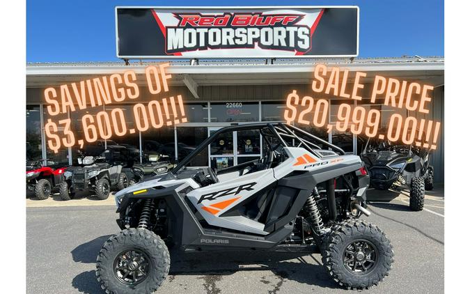 2024 Polaris Industries RZR Pro XP Sport