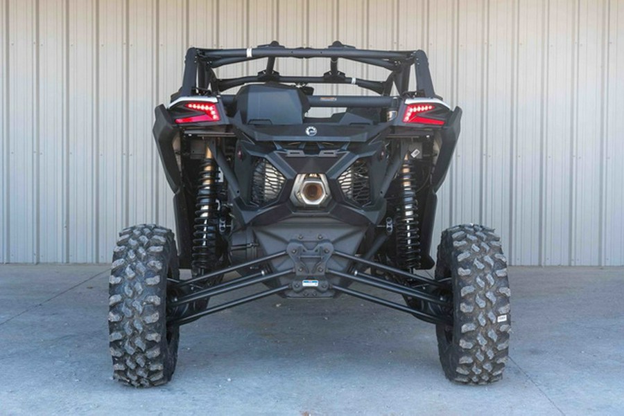 2024 Can-Am Maverick X3 MAX RS Turbo RR Catalyst Gray