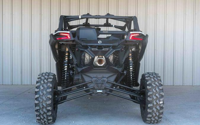 2024 Can-Am Maverick X3 MAX RS Turbo RR Catalyst Gray