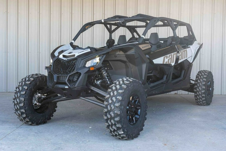 2024 Can-Am Maverick X3 MAX RS Turbo RR Catalyst Gray