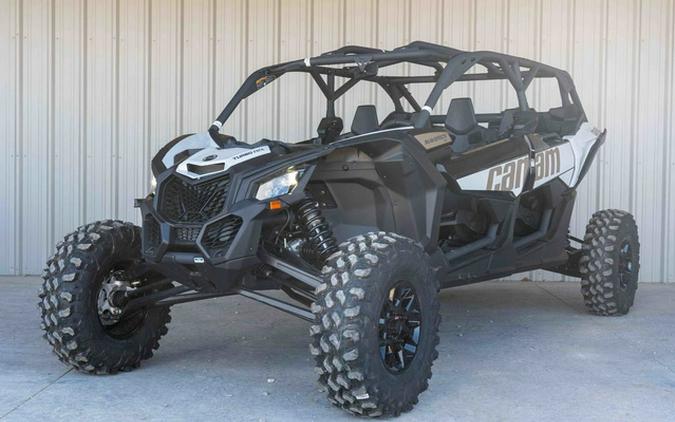 2024 Can-Am Maverick X3 MAX RS Turbo RR Catalyst Gray