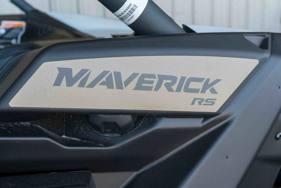 2024 Can-Am Maverick X3 MAX RS Turbo RR Catalyst Gray