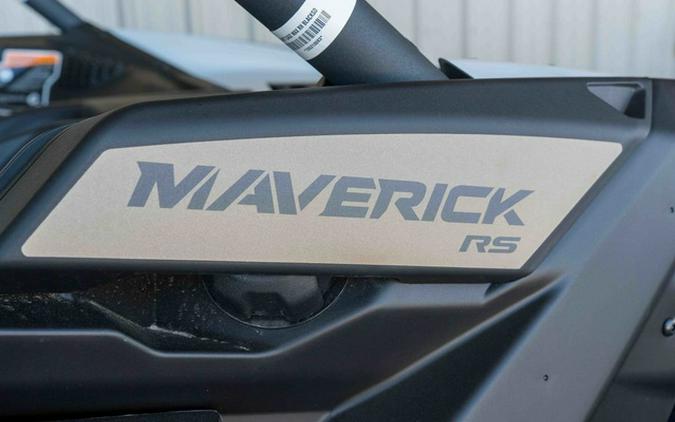 2024 Can-Am Maverick X3 MAX RS Turbo RR Catalyst Gray