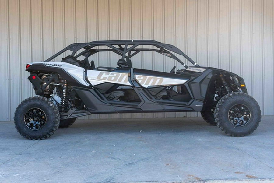 2024 Can-Am Maverick X3 MAX RS Turbo RR Catalyst Gray