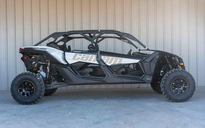 2024 Can-Am Maverick X3 MAX RS Turbo RR Catalyst Gray