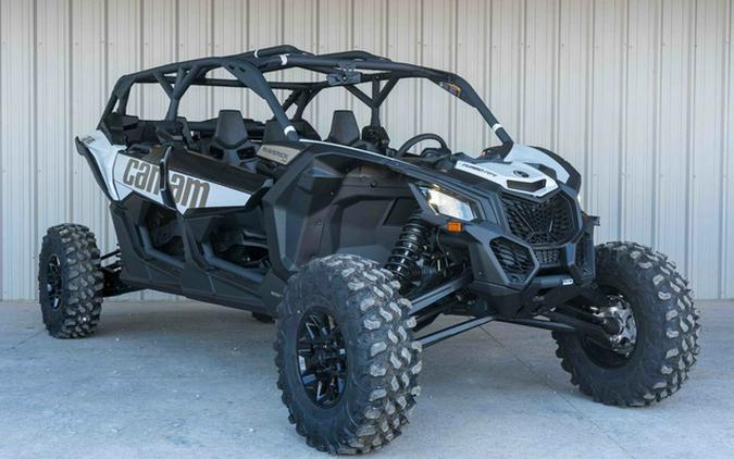 2024 Can-Am Maverick X3 MAX RS Turbo RR Catalyst Gray