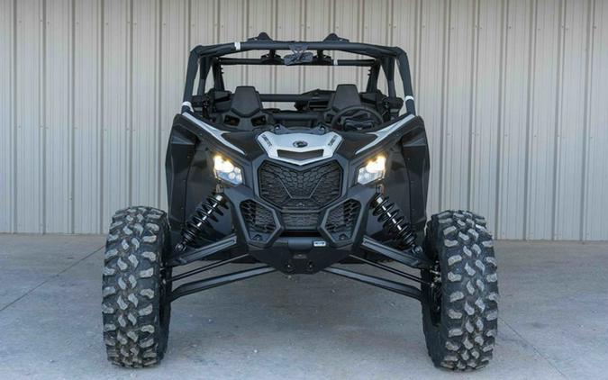 2024 Can-Am Maverick X3 MAX RS Turbo RR Catalyst Gray