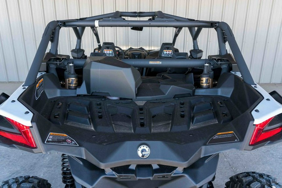 2024 Can-Am Maverick X3 MAX RS Turbo RR Catalyst Gray