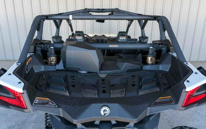 2024 Can-Am Maverick X3 MAX RS Turbo RR Catalyst Gray