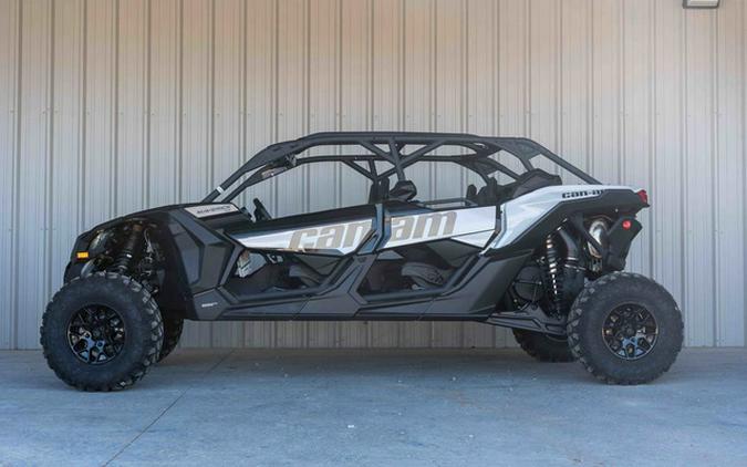 2024 Can-Am Maverick X3 MAX RS Turbo RR Catalyst Gray