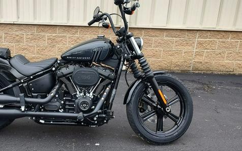 2024 Harley-Davidson FXBBS - Street Bob 114