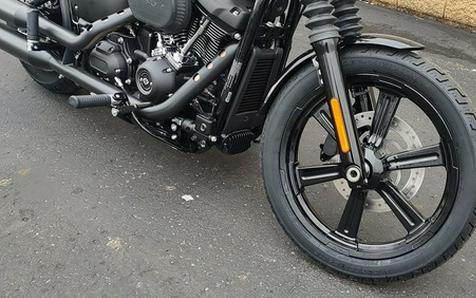 2024 Harley-Davidson FXBBS - Street Bob 114