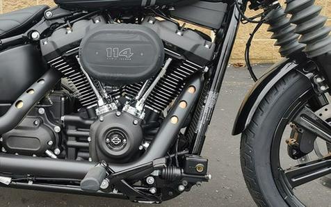 2024 Harley-Davidson FXBBS - Street Bob 114