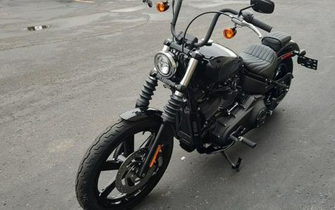 2024 Harley-Davidson FXBBS - Street Bob 114