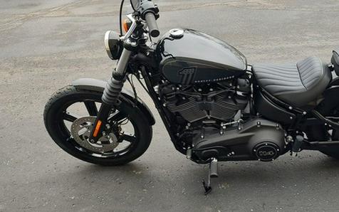 2024 Harley-Davidson FXBBS - Street Bob 114