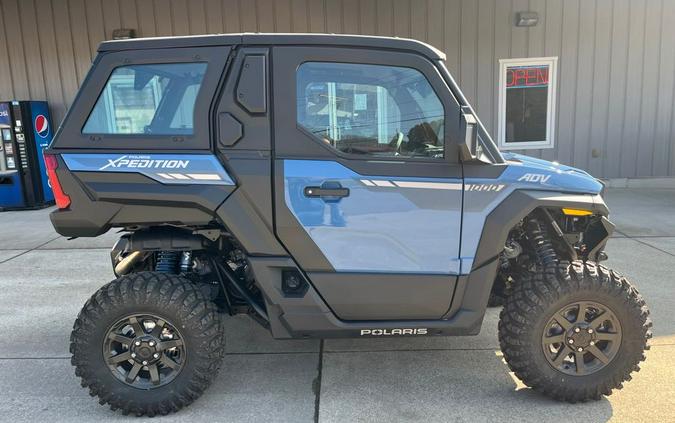 2024 Polaris Industries Polaris XPEDITION ADV Northstar Storm Blue