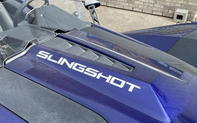 2024 Polaris Slingshot® Slingshot® SL AutoDrive Midnight Blue