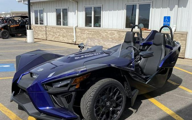 2024 Polaris Slingshot® Slingshot® SL AutoDrive Midnight Blue