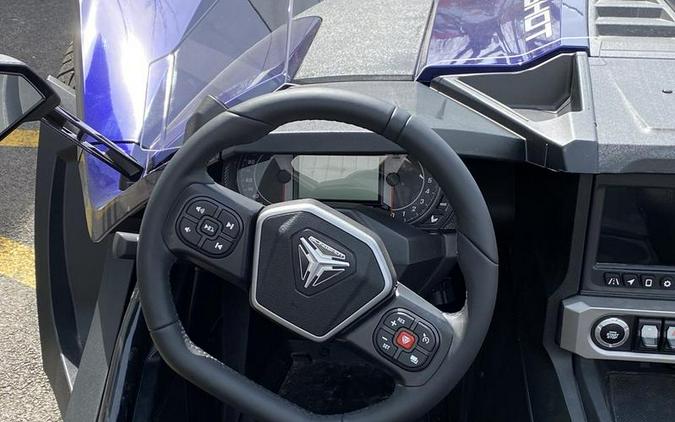 2024 Polaris Slingshot® Slingshot® SL AutoDrive Midnight Blue