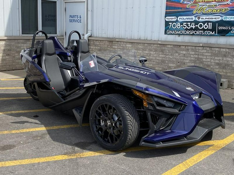 2024 Polaris Slingshot® Slingshot® SL AutoDrive Midnight Blue