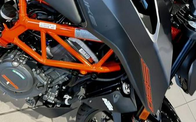 2023 KTM 390 Duke