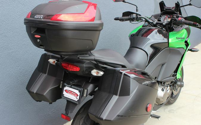 2016 Kawasaki Versys 1000 LT