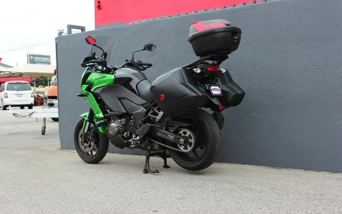 2016 Kawasaki Versys 1000 LT