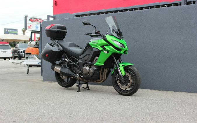 2016 Kawasaki Versys 1000 LT