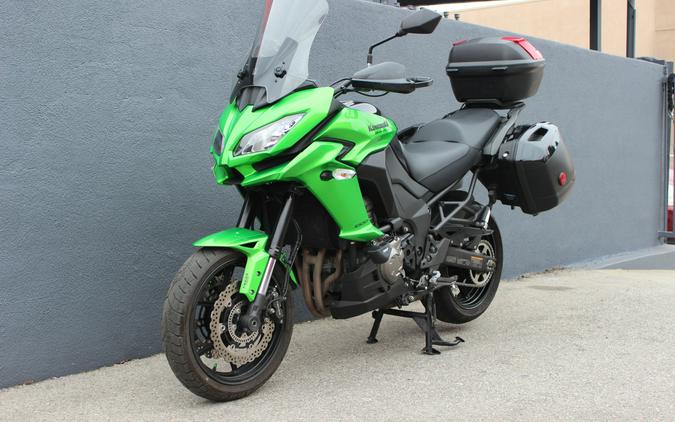 2016 Kawasaki Versys 1000 LT