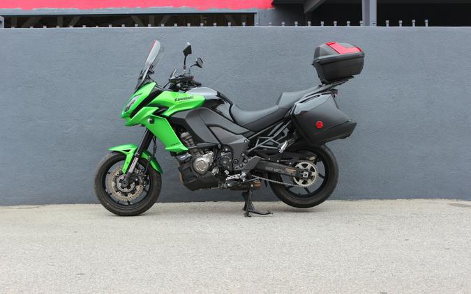 2016 Kawasaki Versys 1000 LT