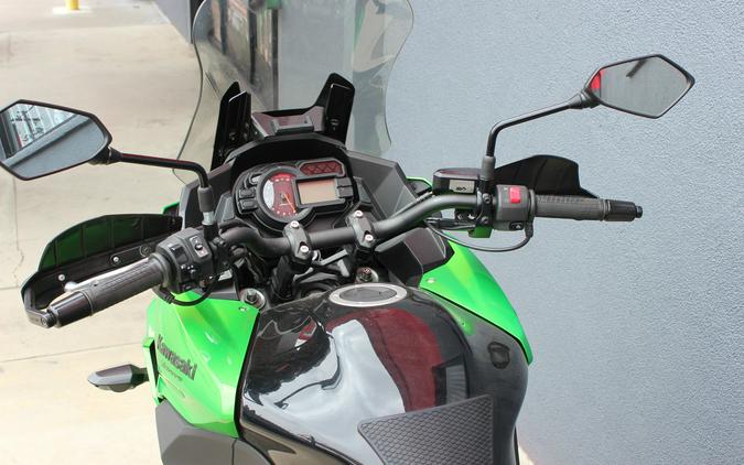 2016 Kawasaki Versys 1000 LT