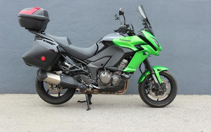 2016 Kawasaki Versys 1000 LT