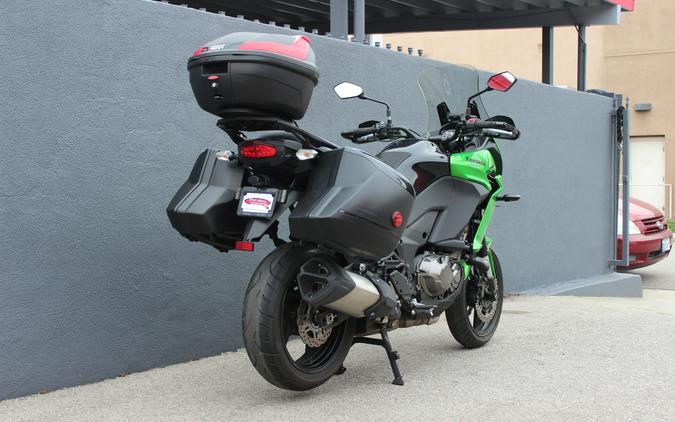 2016 Kawasaki Versys 1000 LT