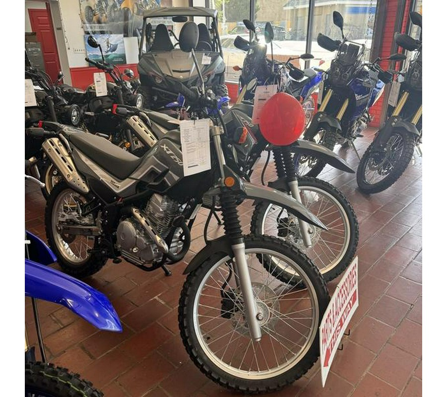 2024 Yamaha XT250