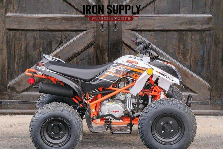 New 2022 Kayo STORM 150