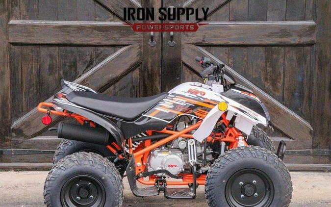 New 2022 Kayo STORM 150