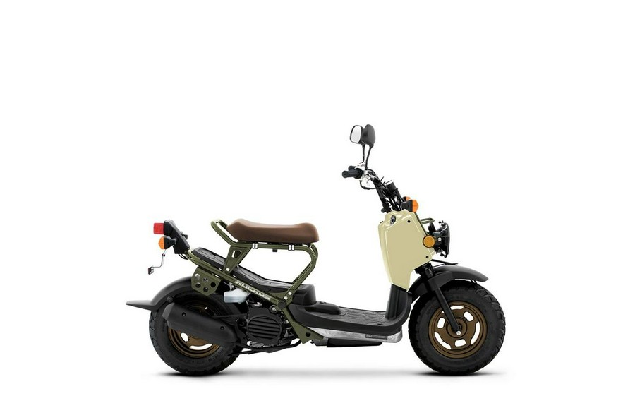 2024 Honda Ruckus Base