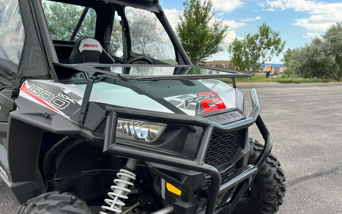 2016 Polaris RZR S 1000 EPS