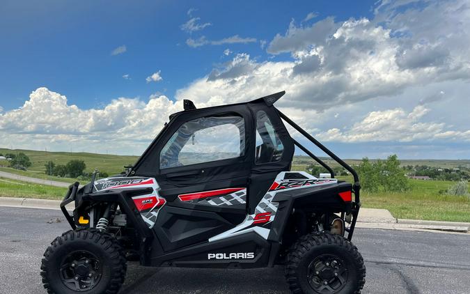 2016 Polaris RZR S 1000 EPS