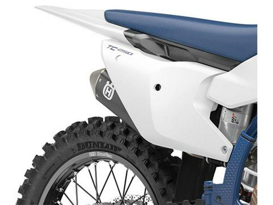 2025 Husqvarna TC 250