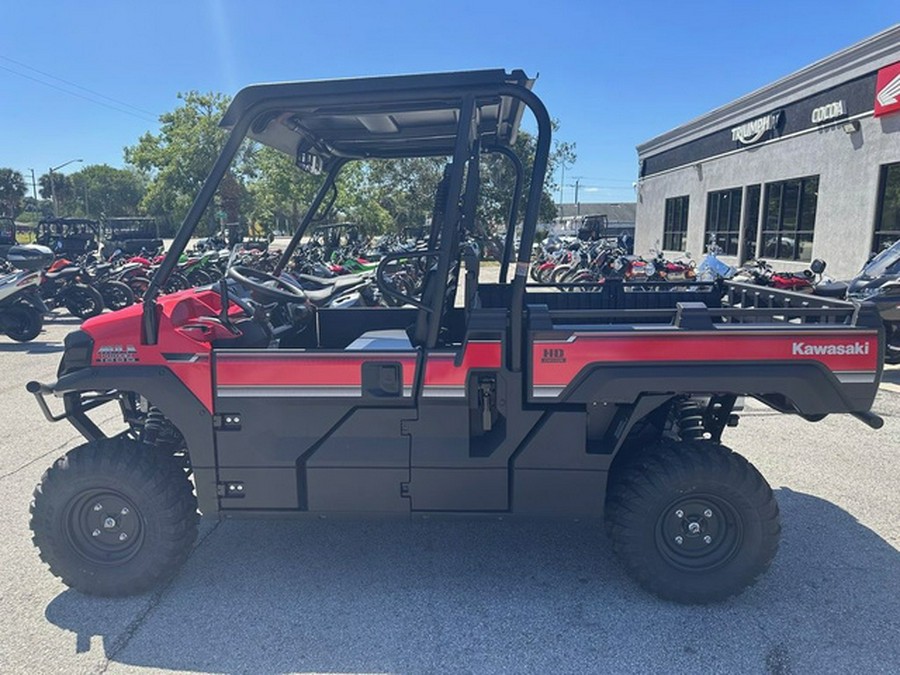 2024 Kawasaki Mule PRO-FX 1000 HD Edition