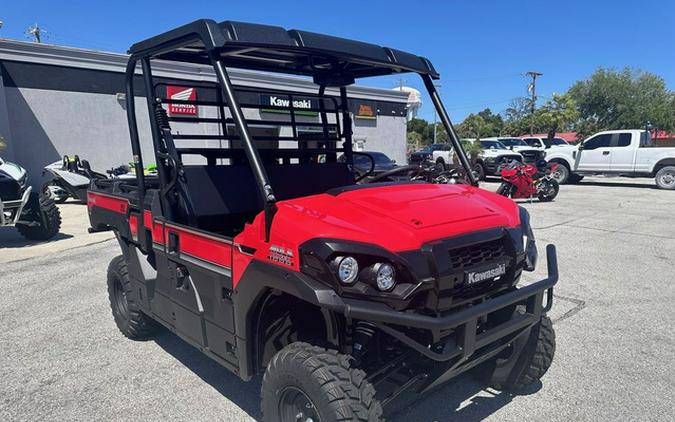 2024 Kawasaki Mule PRO-FX 1000 HD Edition