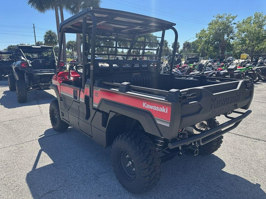 2024 Kawasaki Mule PRO-FX 1000 HD Edition