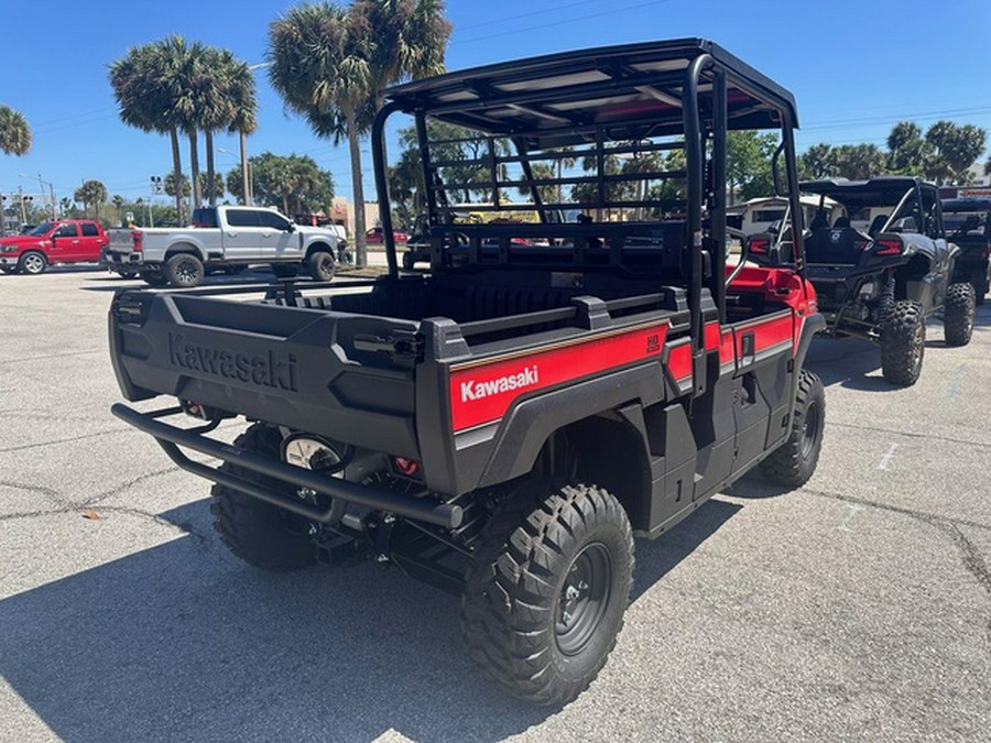 2024 Kawasaki Mule PRO-FX 1000 HD Edition